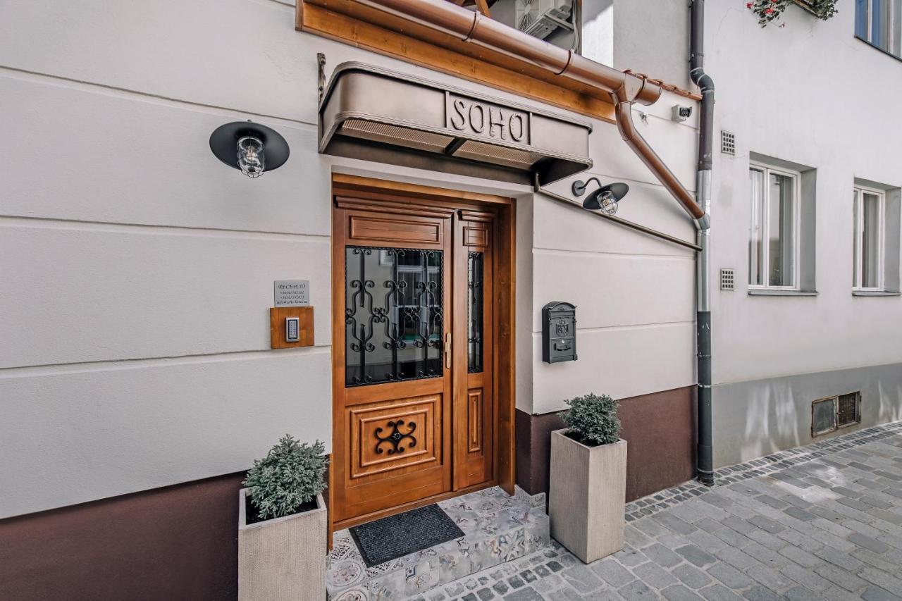 Soho Apartmanhaz Yanıkkale Dış mekan fotoğraf