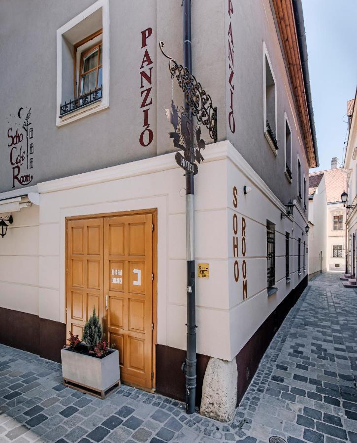 Soho Apartmanhaz Yanıkkale Dış mekan fotoğraf