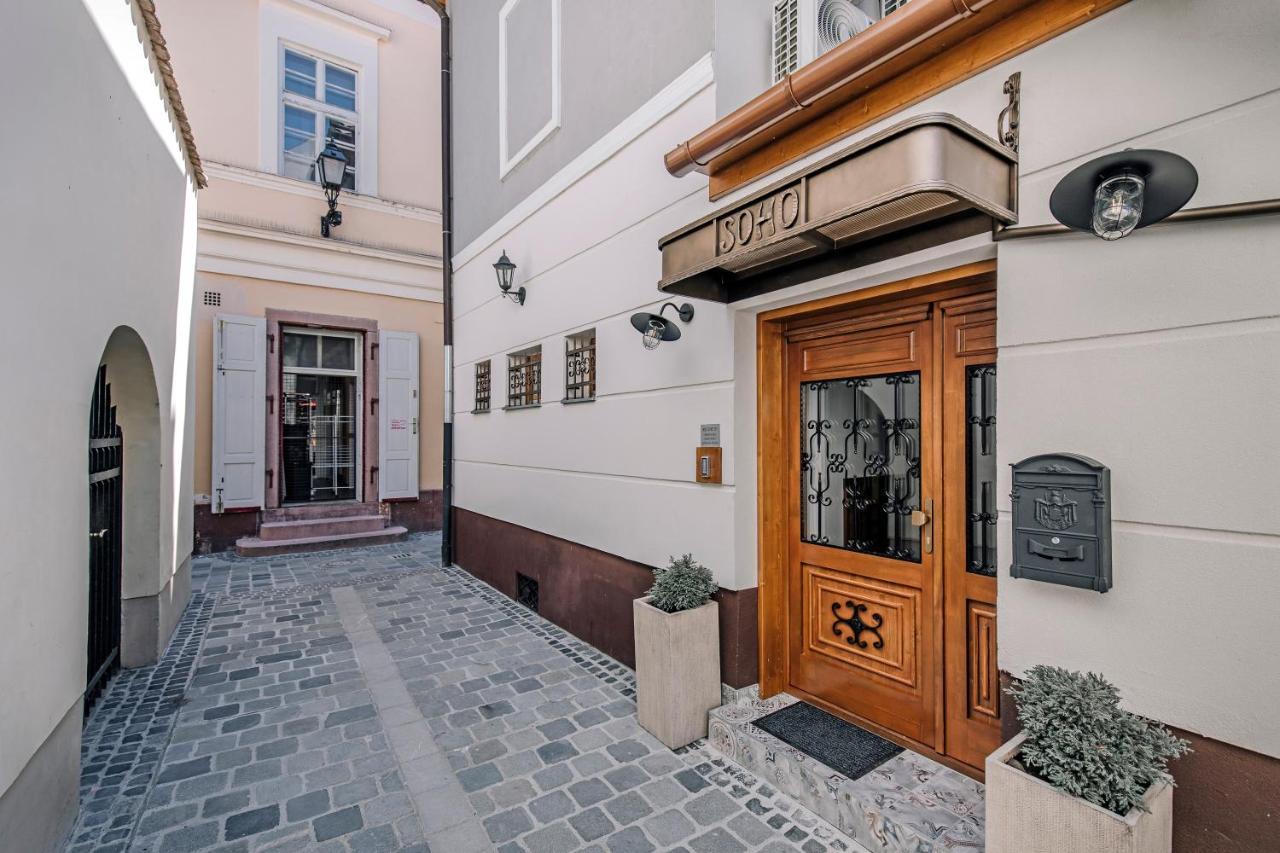 Soho Apartmanhaz Yanıkkale Dış mekan fotoğraf
