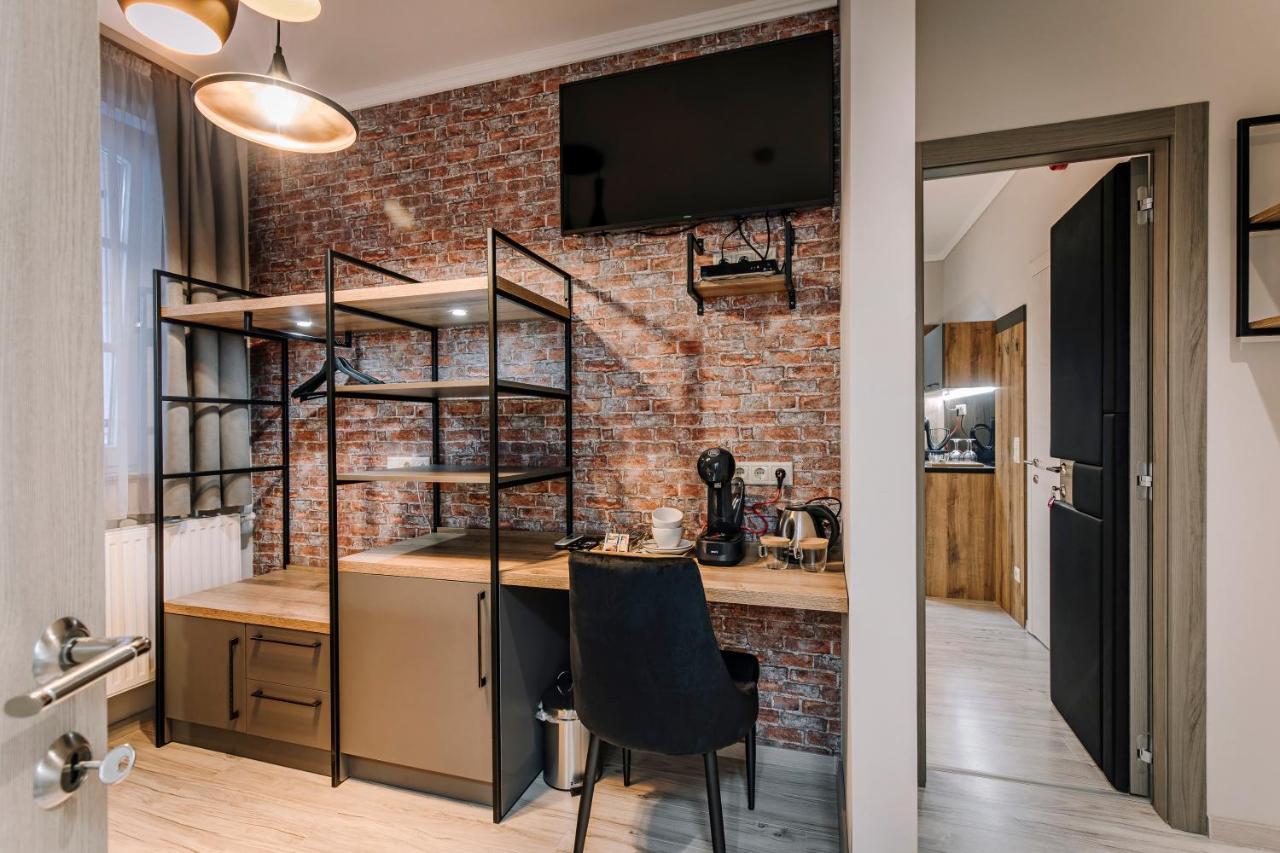 Soho Apartmanhaz Yanıkkale Dış mekan fotoğraf