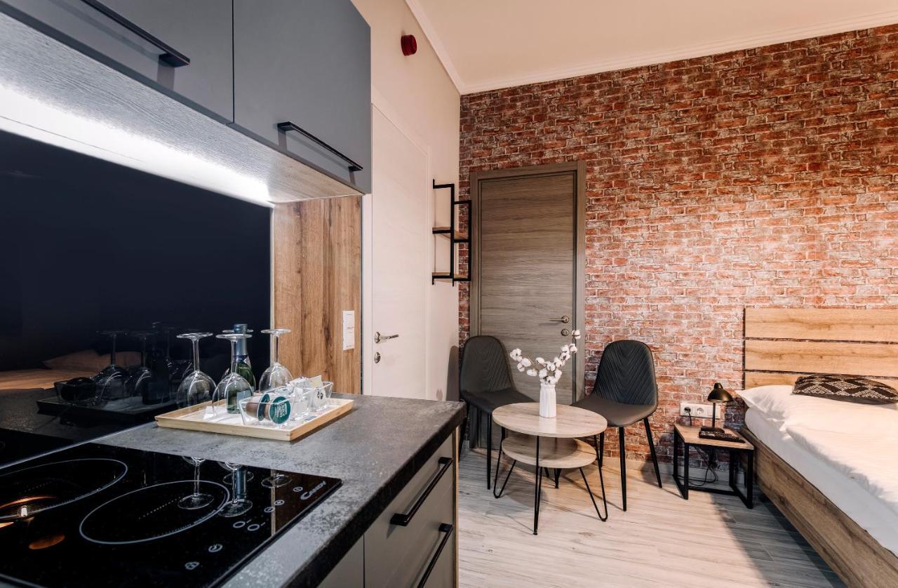 Soho Apartmanhaz Yanıkkale Dış mekan fotoğraf